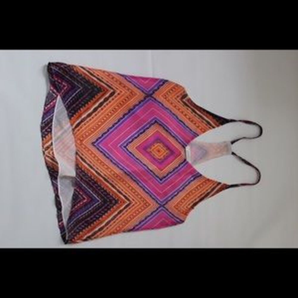 LF multicolored top. Size small. - Picture 2 of 2